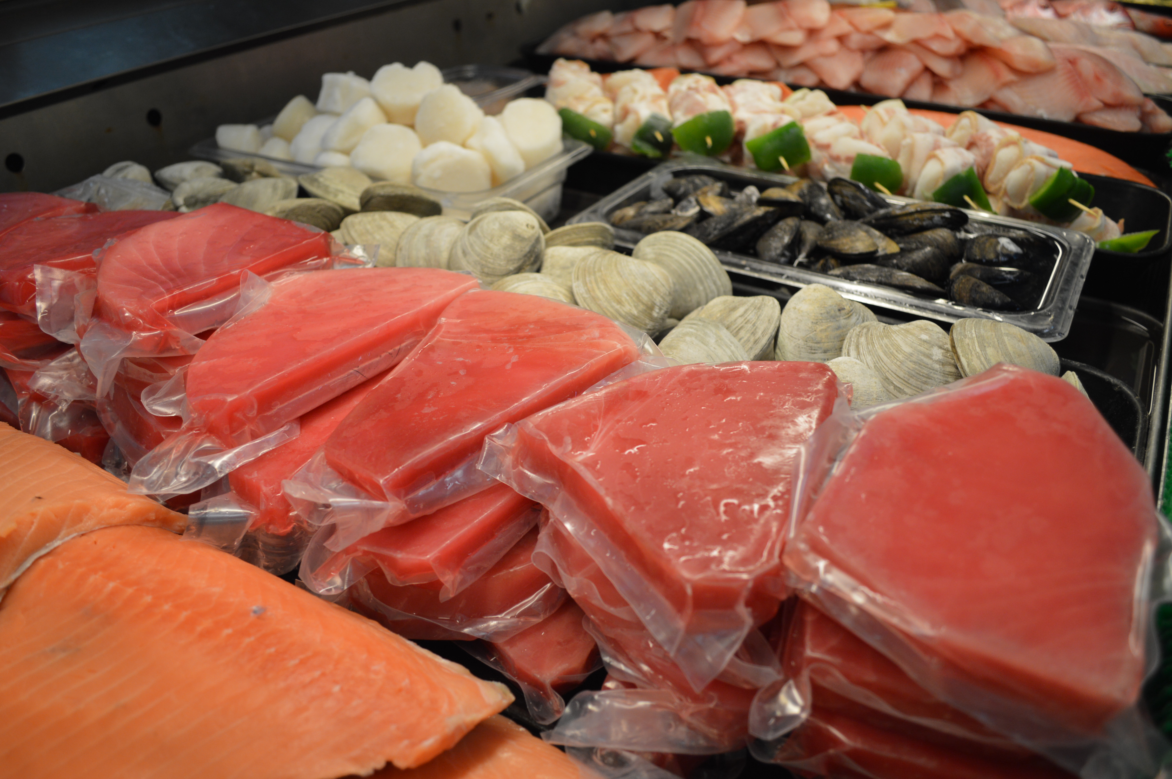 Fresh Seafood